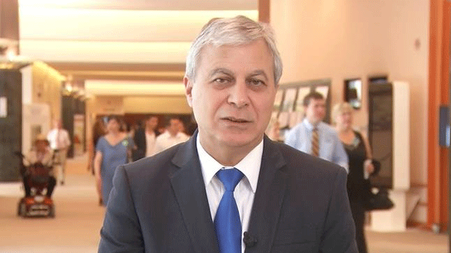 Hristoforu: "AB, 2019’u dünya göçmen günü ilan etsin"