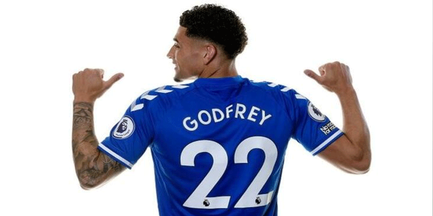 Ben Godfrey, Everton'da! 5 yıllık sözleşme...