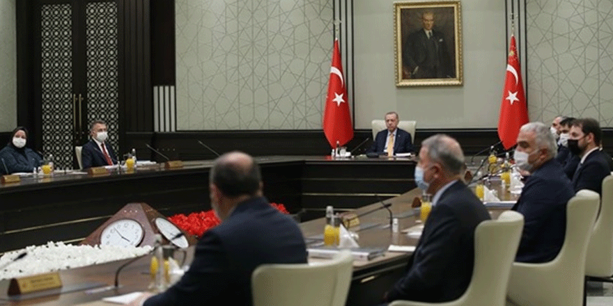 Erdoğan: "Haydut devletler dünyanın istikrarını bozuyor"