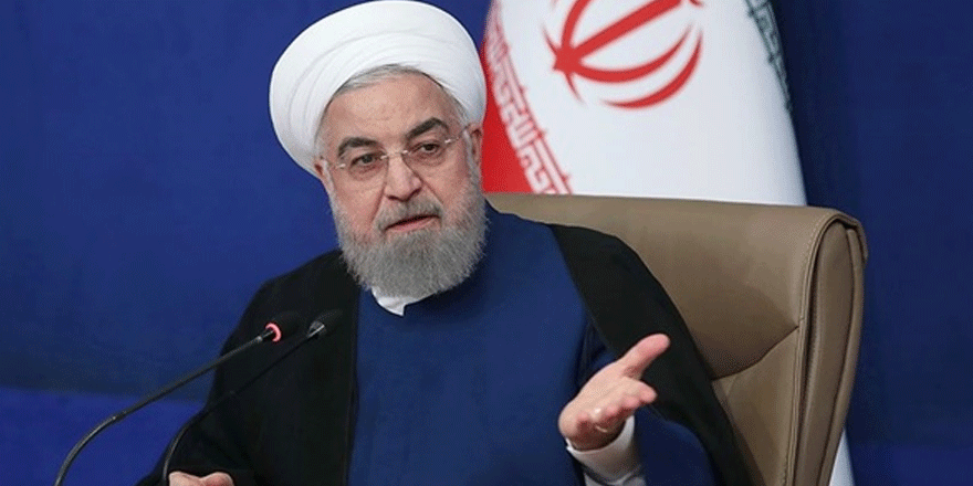 Ruhani: "Ekonomik savaş daha fazla süremez"