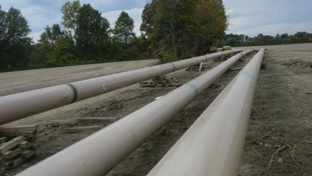 Akdeniz doğalgazının batıya yolculuğu maliyetli