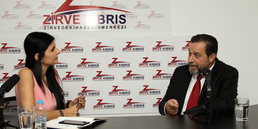 Denktaş: “Güdülecek sürü olgusundan çıkıp, sandığa gitmeliyiz”