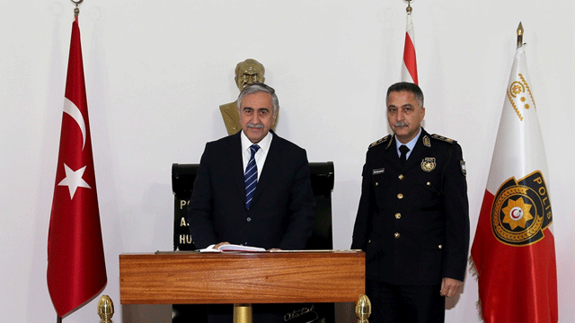 Akıncı: “Uyuşturucu, kadına şiddet ve trafik kazalarının önlenmesinde polisin görevi büyük”