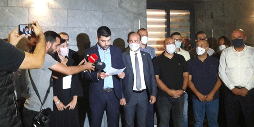 HP, Hükümetten çekildi... "sessiz kalamazdık"