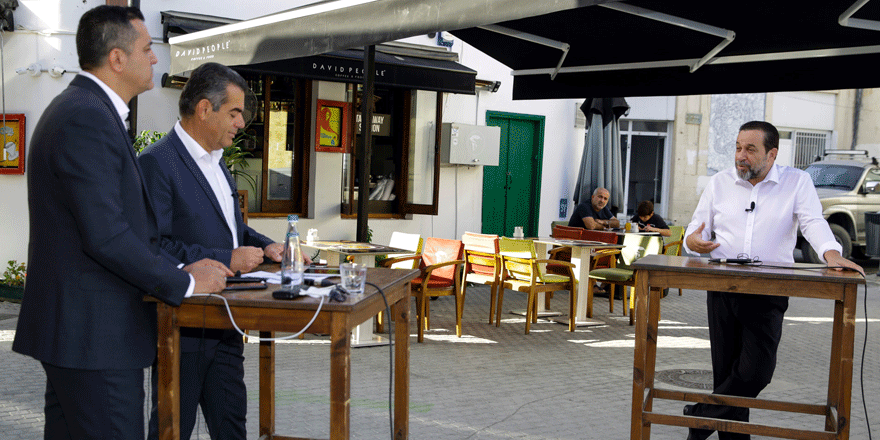 “Ayrıştırma ve bizi birbirimize düşürme neye hizmet edecek?”