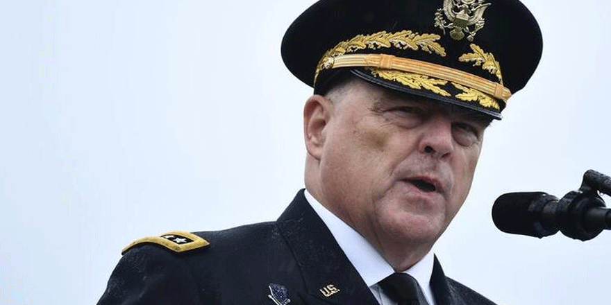 ABD ordusunda koronavirüs alarmı! Komuta kademesi karantinaya girdi