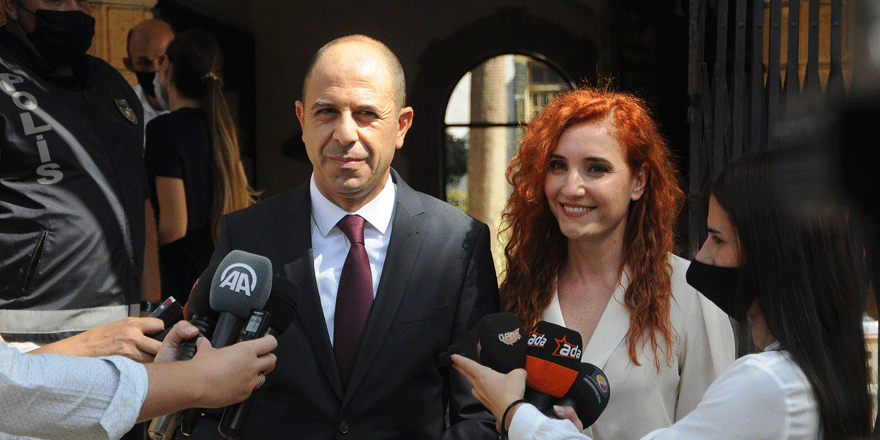 Özersay: “Bu seçimi kazanacağım ve kazanan Kıbrıs Türk halkı olacak”