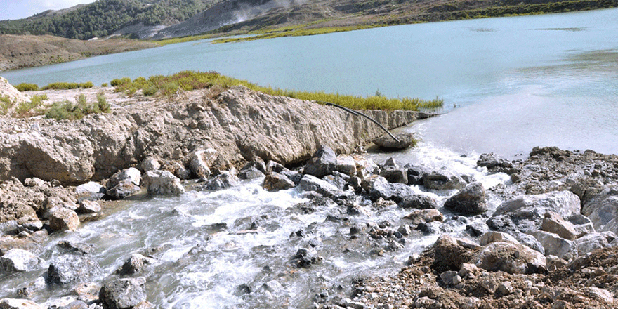 Çeki: “Kuyular ve depolar takipte”