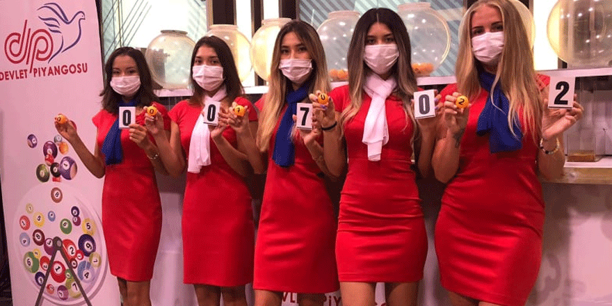 Devlet piyangosu devretti