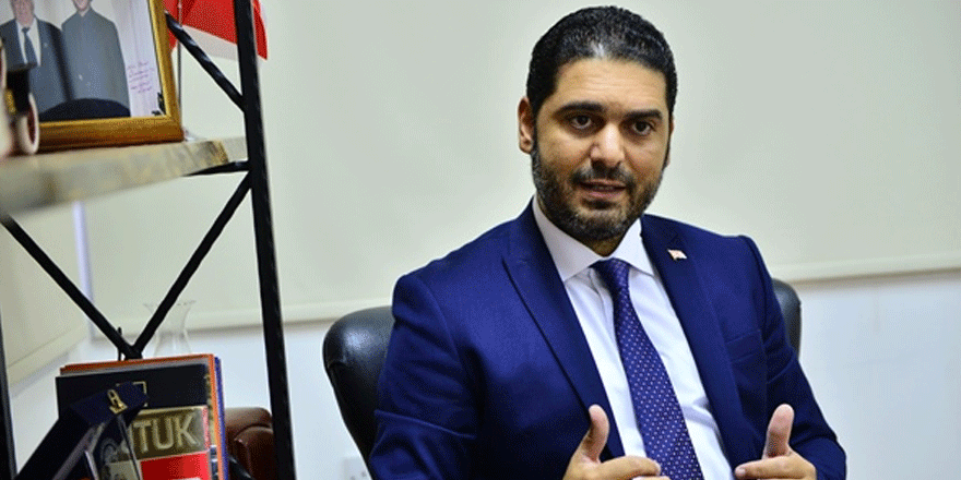 “Son siyasi gelişmeler Maraş’ın turistik potansiyelini artırdı”