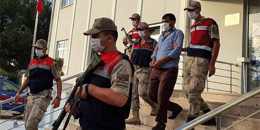 Cinayet zanlısı 5 yıl sonra yakalanıp, tutuklandı