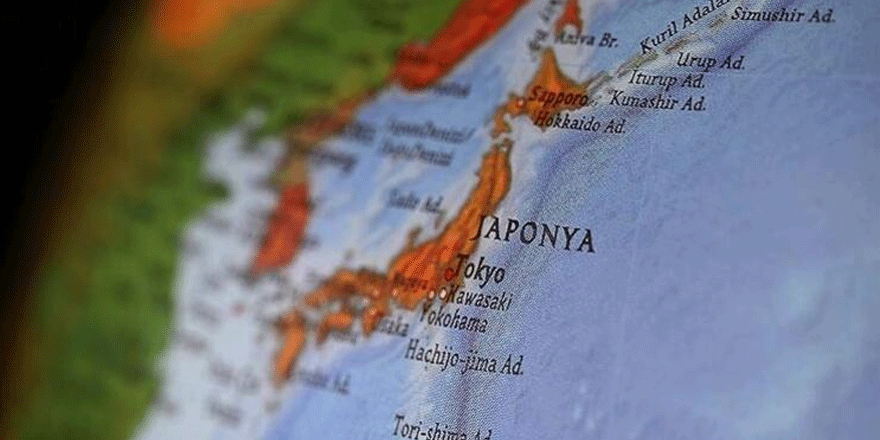 İki Çin gemisi Japonya karasularına girdi