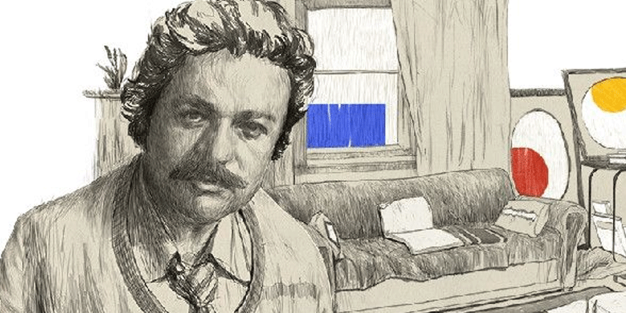 Google, Oğuz Atay'ın doğum gününü kutladı