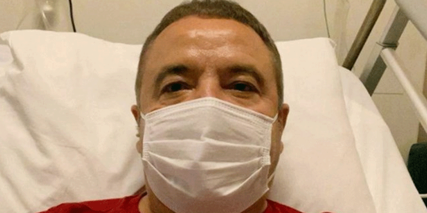 Muhittin Böcek 35 gün sonra uyandırıldı