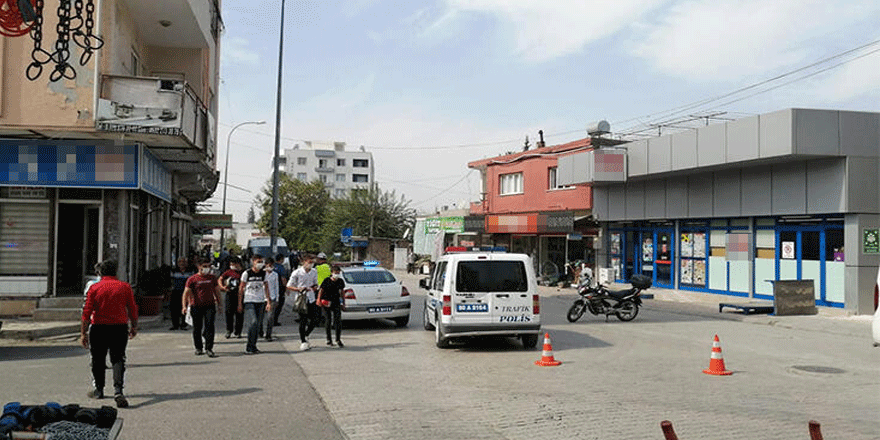 Bomba ihbarı yapılan paketten havai fişek çıktı