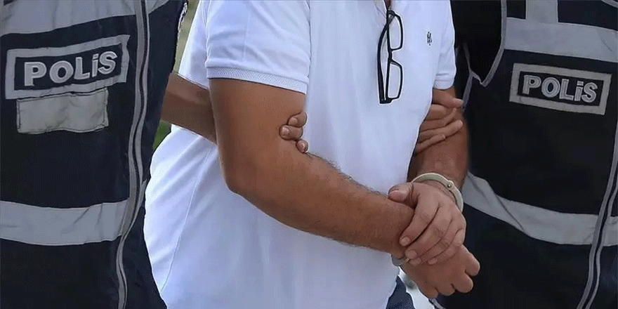 Akıncı’yı tehdit eden şüpheli gözaltında