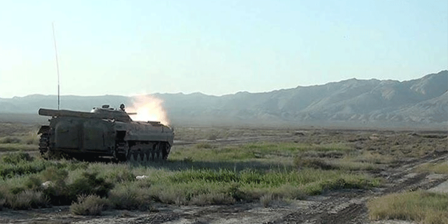 Azerbaycan ordusu, Ermenistan'ın balistik füze sistemlerini imha etti