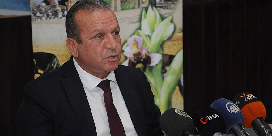 Ataoğlu: Denktaş'ın açıklamalarını esefle karşılıyoruz