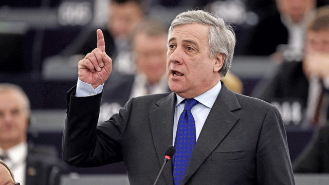 Tajani Güney Kıbrıs ziyaretini değerlendirdi