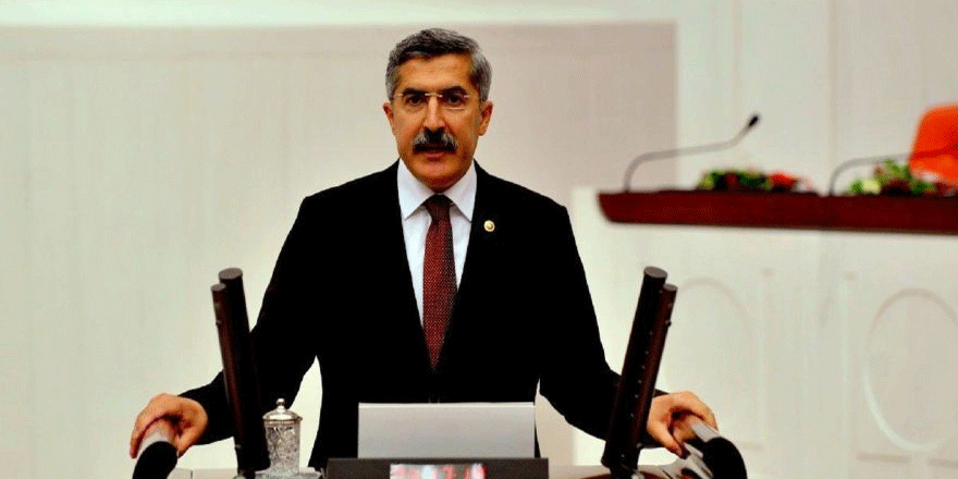 AKP’li vekilin corona testi pozitif çıktı