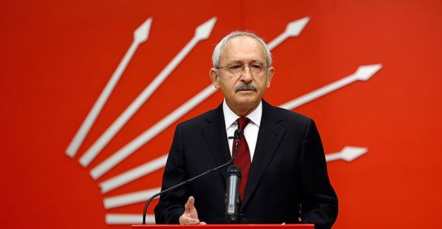 Kılıçdaroğlu: Filistin halkının haklı davasının yanında duracağız