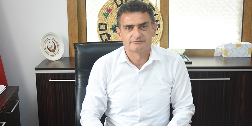 “Sonuna kadar bu yarışta yer alacağım”