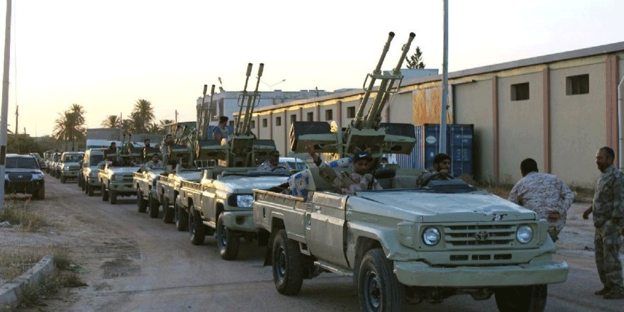 BM: Libya’da kalıcı ateşkes sağlandı