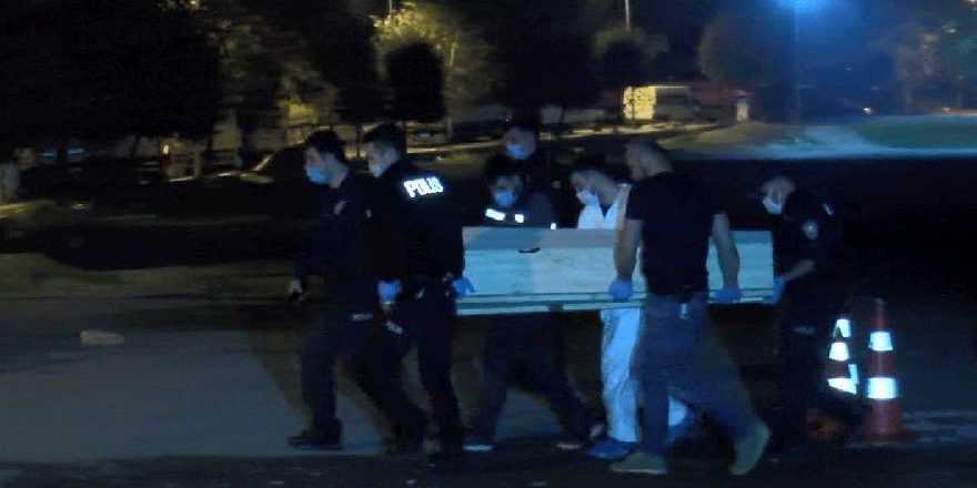 Bağcılar’da başından vurulmuş erkek cesedi bulundu