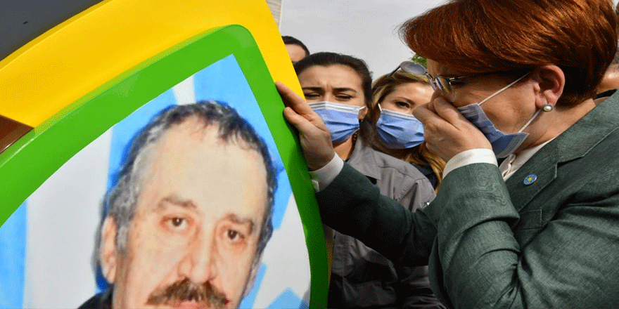 Akşener’i duygulandıran anlar: Siyasette kalıcı olmamı ona borçluyum