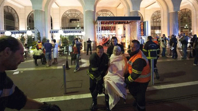 Fransız halkının öncelikli kaygısı terör