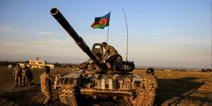 Ermenistan ateşkesi ihlal etti: Terter’e saldırdılar