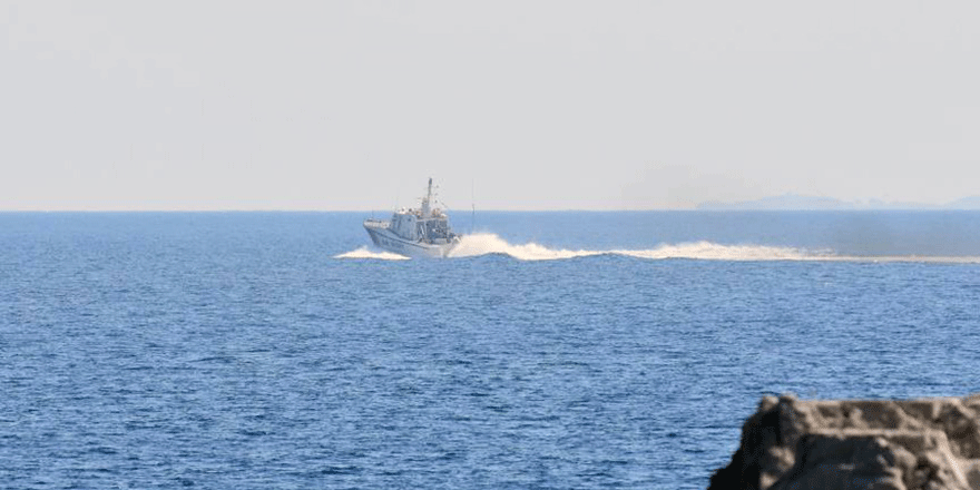 23 mülteci tespit edildi