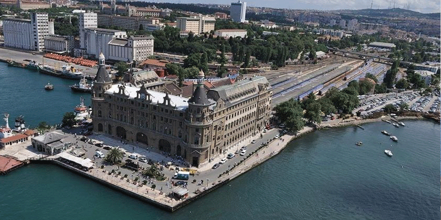 Danıştay’ın gar kararı: İBB haklı, ihale iptal!