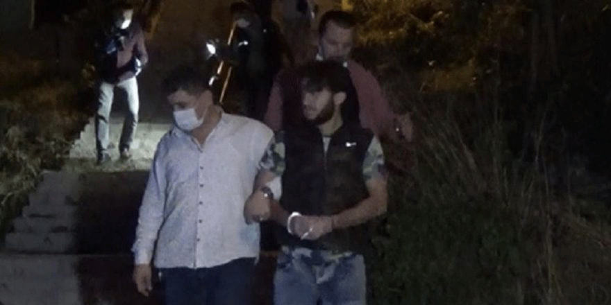 Kuzenini vuran şüphelinin rahat tavırları şaşırttı