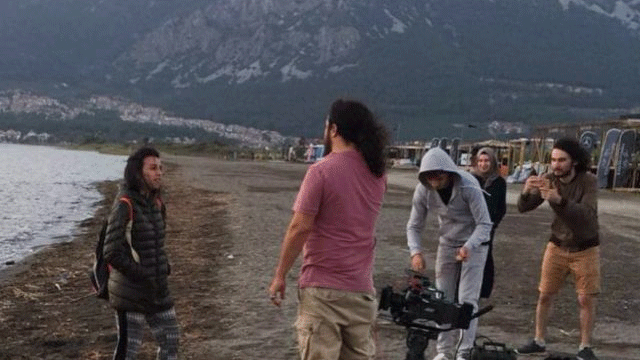 Mültecilerin dramını dünyaya duyuran "Mor Ufuklar"a 15 ödül