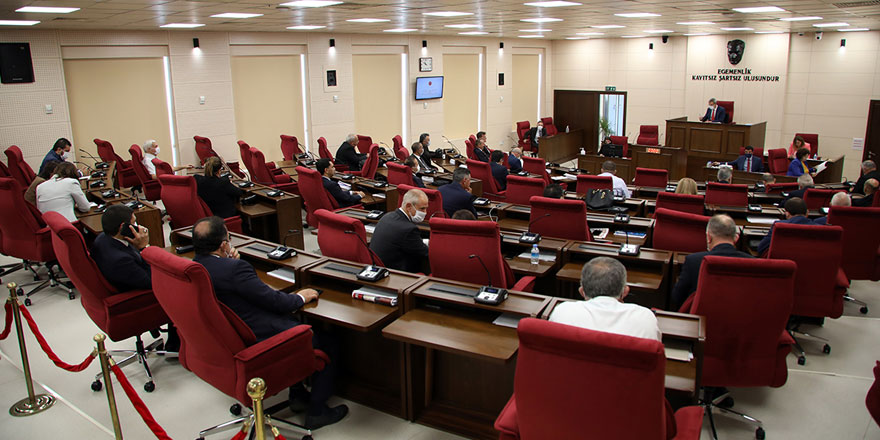 Cumhuriyet meclisi genel kurulu toplandı