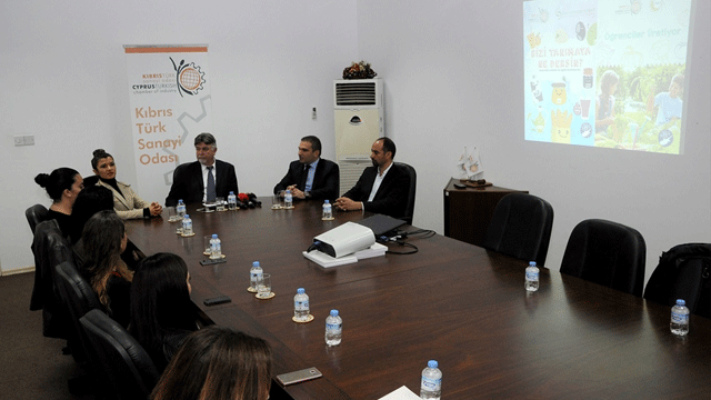 “Mobil mutfaklarda öğrenciler yerli ürünlerden yemek pişirecek”