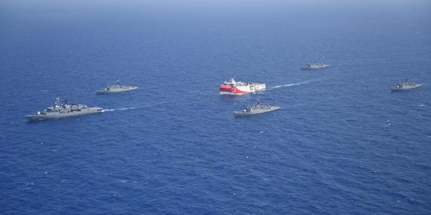 NAVTEX’leri iptal ettiler