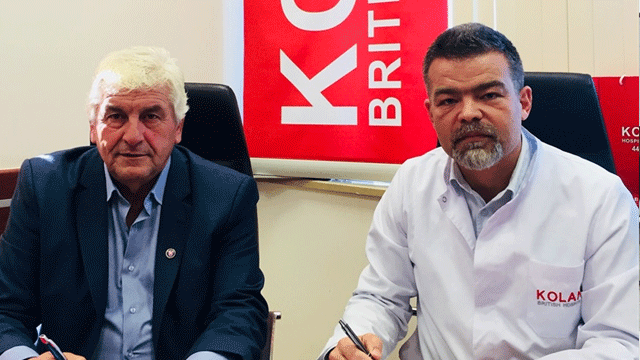 Türk-Sen ile Kolan British Hospital arasındaki protokol yenilendi