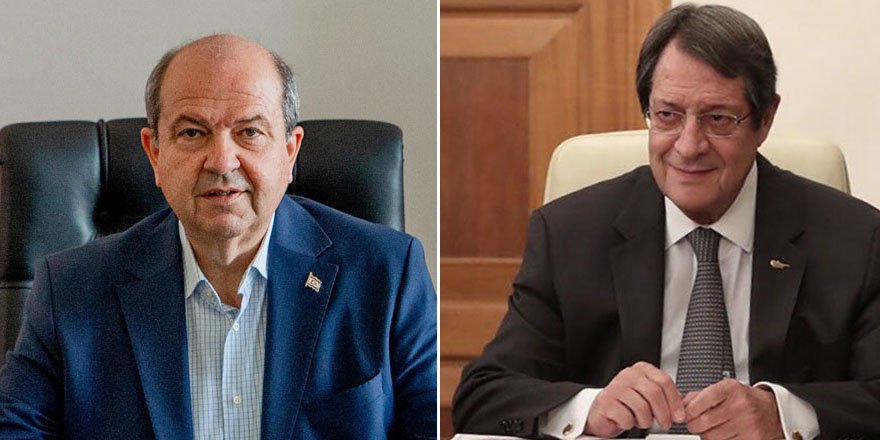 Tatar ve Anastasiadis 3 Kasım’da görüşüyor