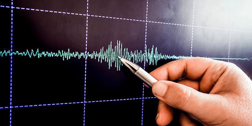 Erzincan’da 4.3 büyüklüğünde deprem!