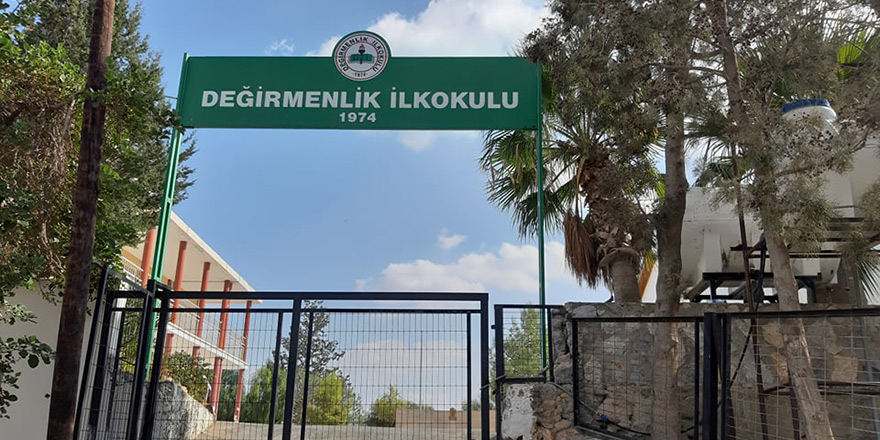 Değirmenlik İlkokulu kapatıldı