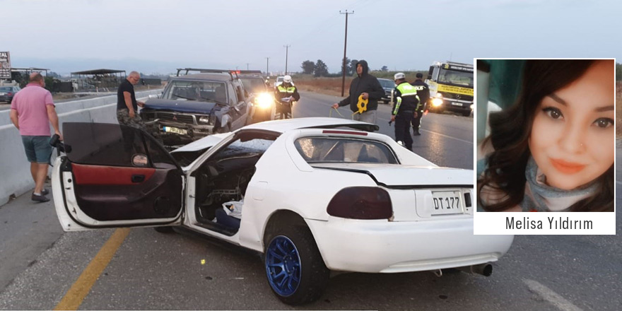 Trafiğe bir kurban daha!