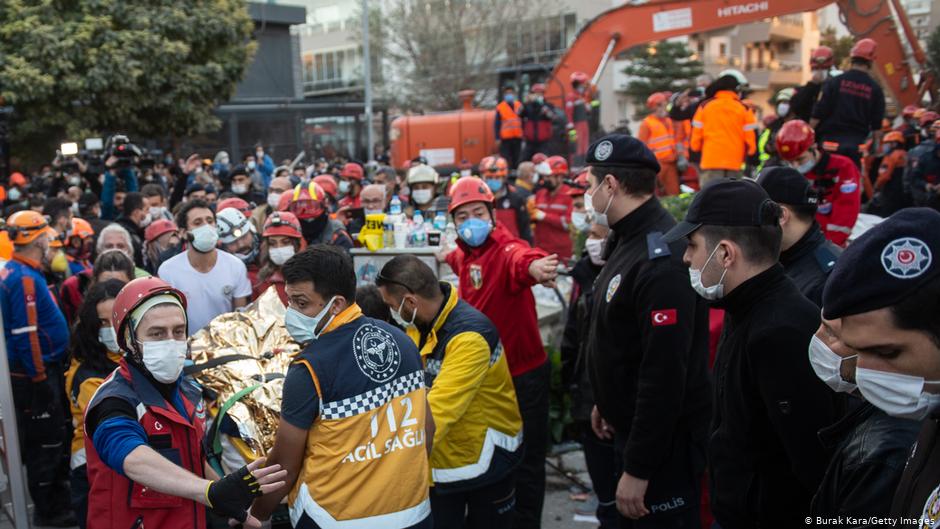 Depremde can kaybı yükseliyor
