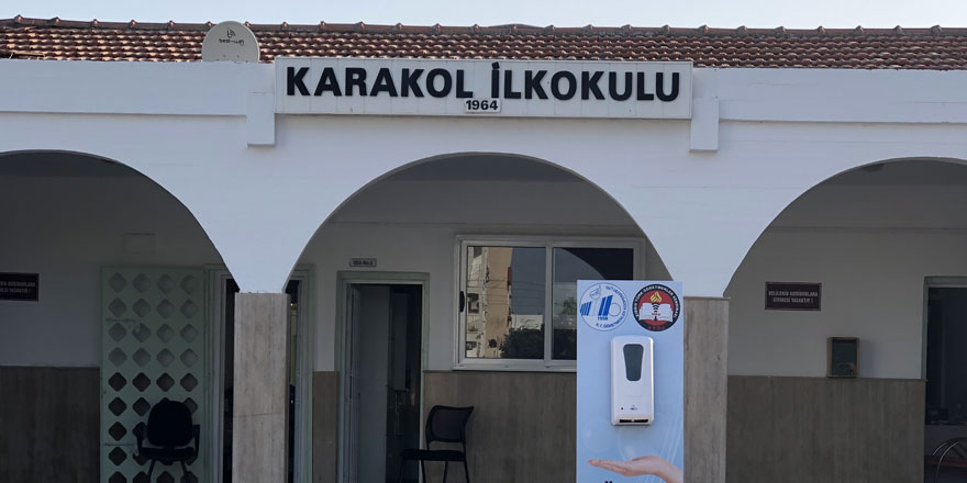 KTÖS ve öğretmenler kooperatifi’nden okullara katkı