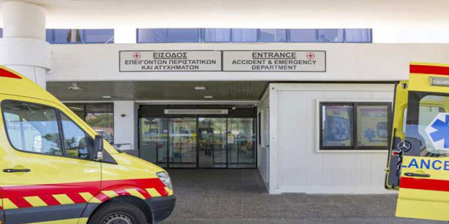 Güney Kıbrıs'ta 9 hasta yoğun bakımda