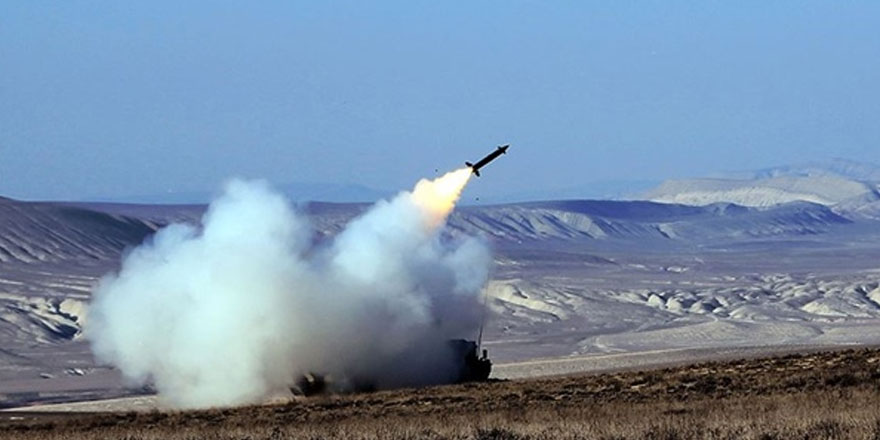 Azerbaycan, Ermenistan'a ait su-25 savaş uçağını düşürdü