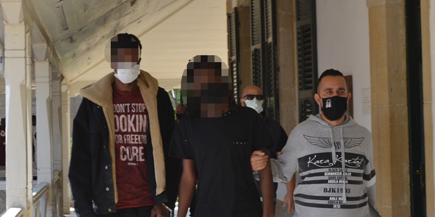 Güzelyurt’ta uyuşturucu operasyonu: 6 tutuklu