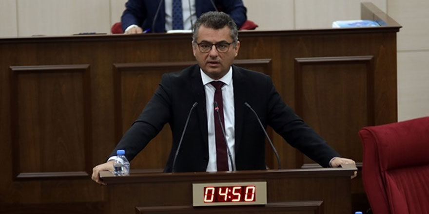 Erhürman: “Maraş’ta yaşananlardan cumhurbaşkanı’nın da haberi yok”