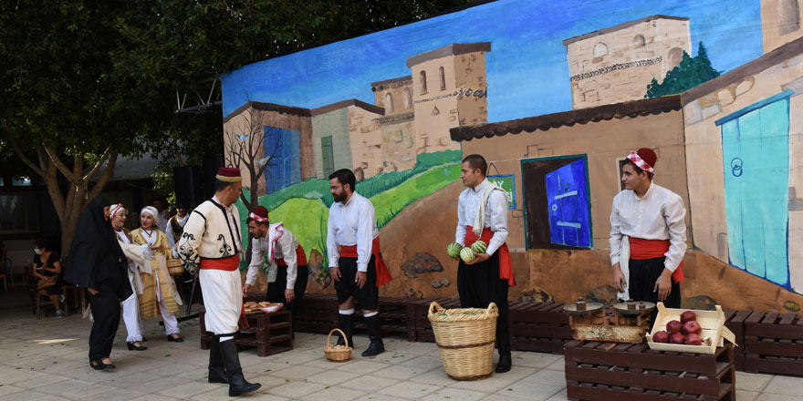 Tufad, Lefke’de etkinlik düzenledi